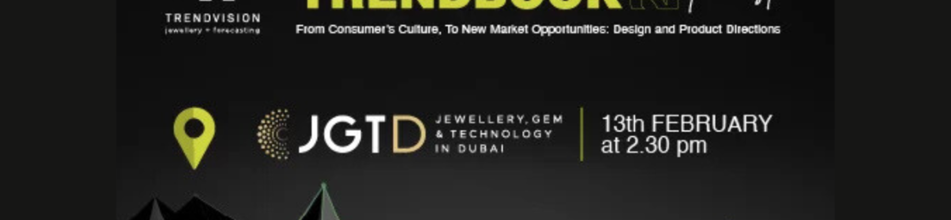 THE JEWELLERY TRENDBOOK 2024+ “From Consumer Culture to New Market Opportunities”