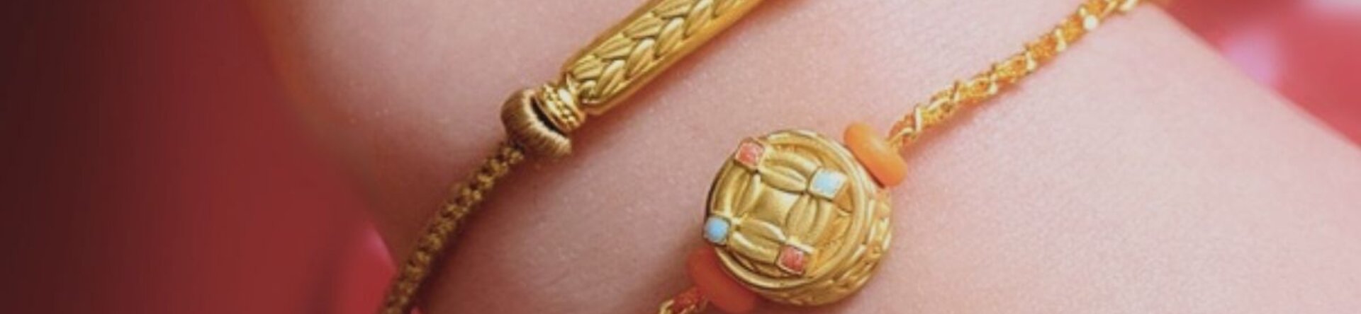 Hard Pure Gold charts new course for gold jewellery