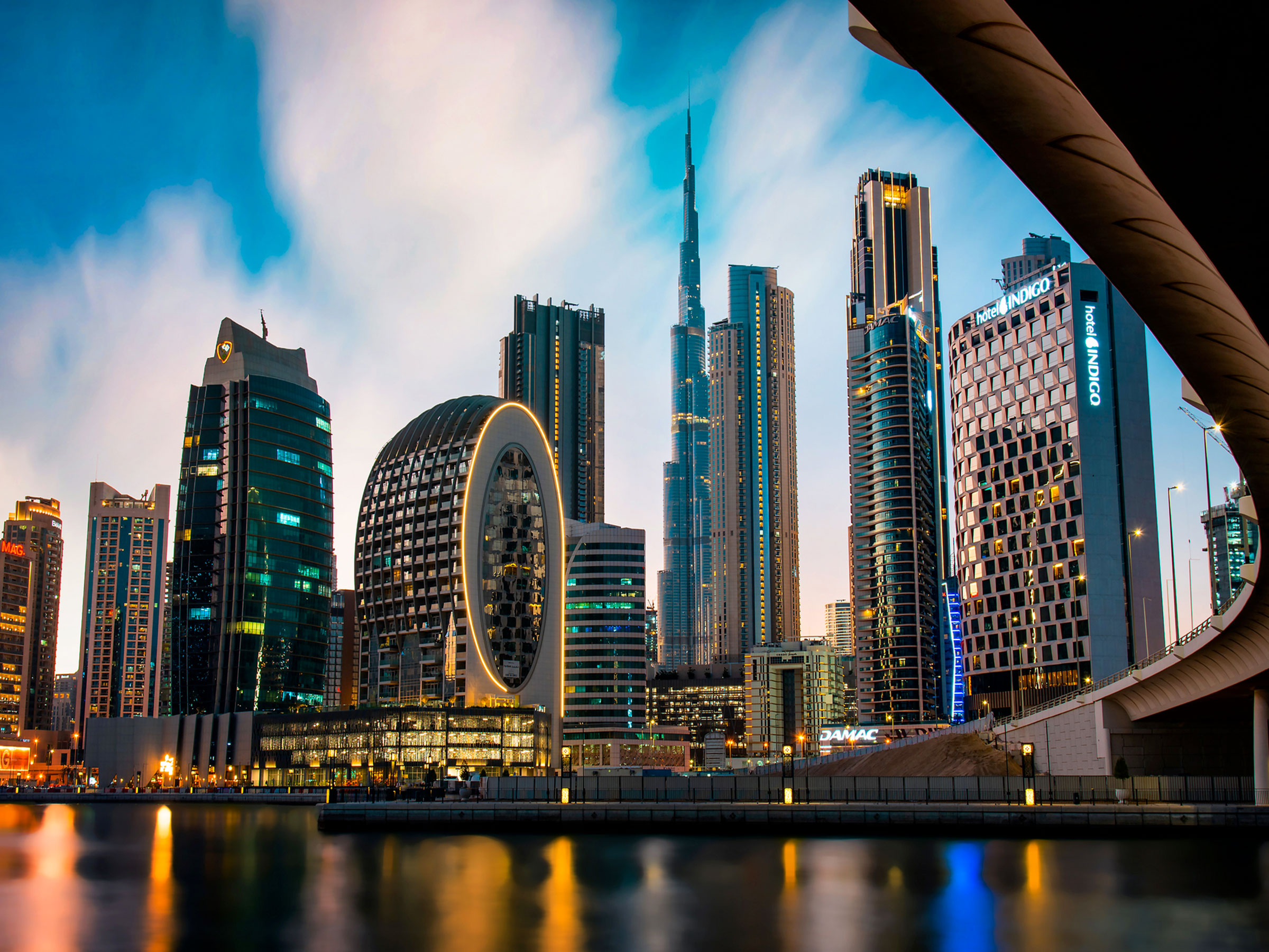 EXPERIENCE DUBAI EXPERIENCE DUBAI