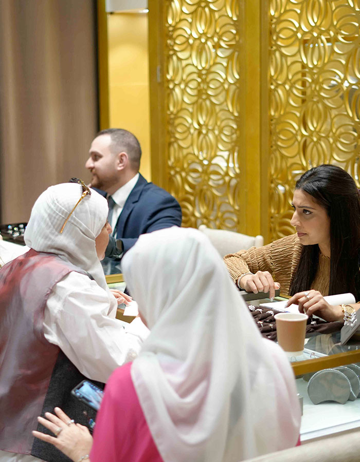 ENGAGE WITH DECISION-MAKERS ENGAGE WITH DECISION-MAKERS