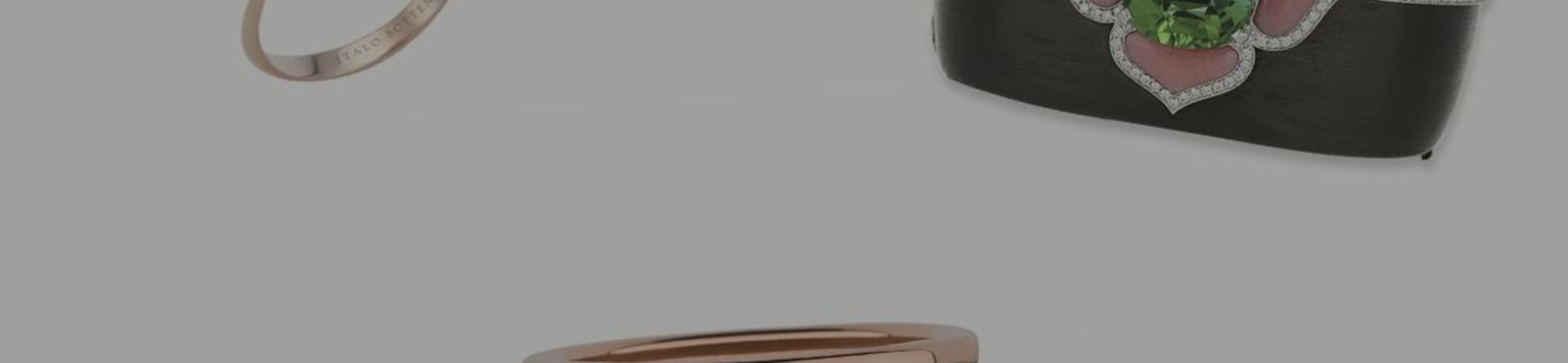 The mystery of the night in a jewel