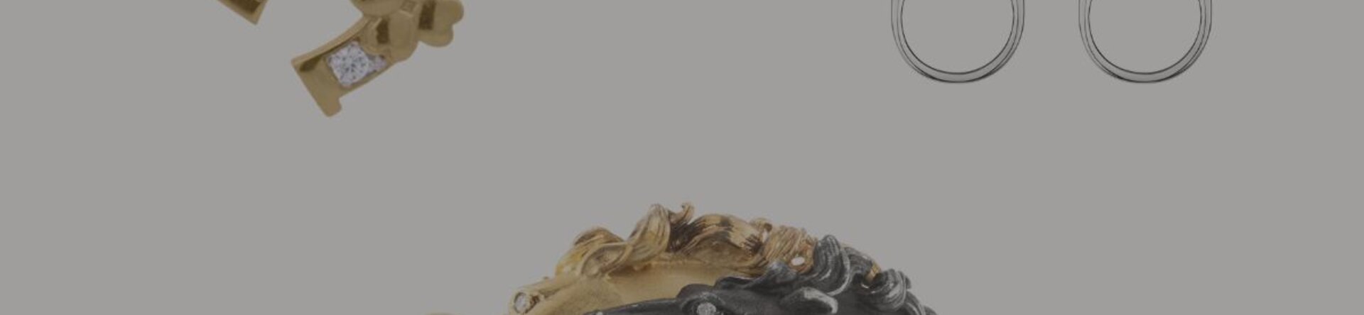 The sign of the Fire Horse in contemporary jewellery