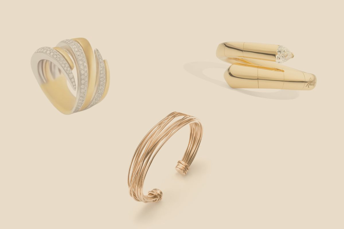 Whirls of gold Whirls of gold